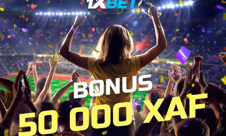 1xbet bonus nasıl alınır